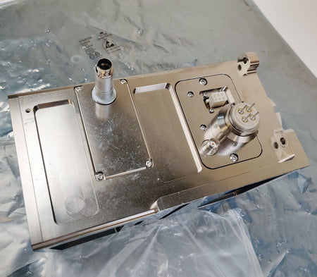 Bruker Daltonics micrOTOF-Q II Time-of-Flight MS Hexapole Ion Optics Detector - 