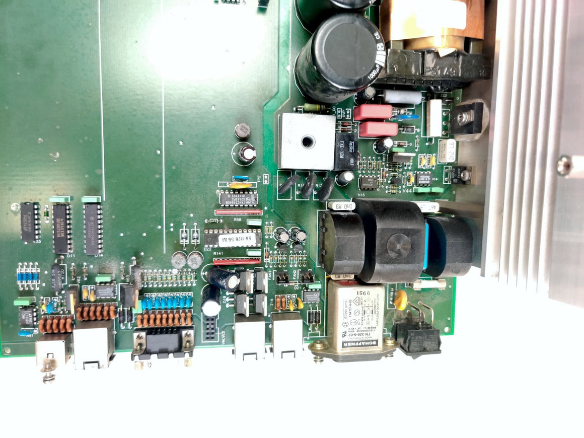 GE Akta Amersham Pharmacia P-900 Main Board 56-1520-61