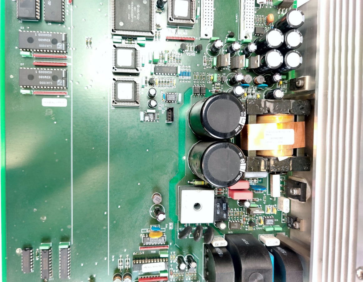 GE Akta Amersham Pharmacia P-900 Main Board 56-1520-61