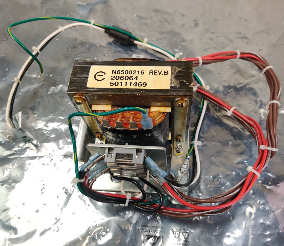 PerkinElmer PerkinElmer Clarus 680 Gas Chromatograph N6500216 Transformer Assembly Tested