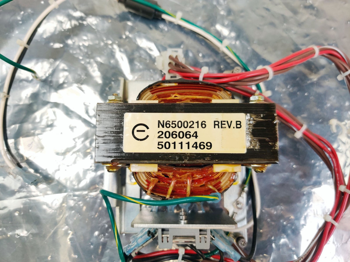 PerkinElmer Clarus 680 Gas Chromatograph N6500216 Transformer Assembly Tested - 