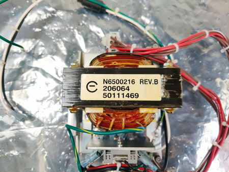 PerkinElmer Clarus 680 Gas Chromatograph N6500216 Transformer Assembly Tested - 
