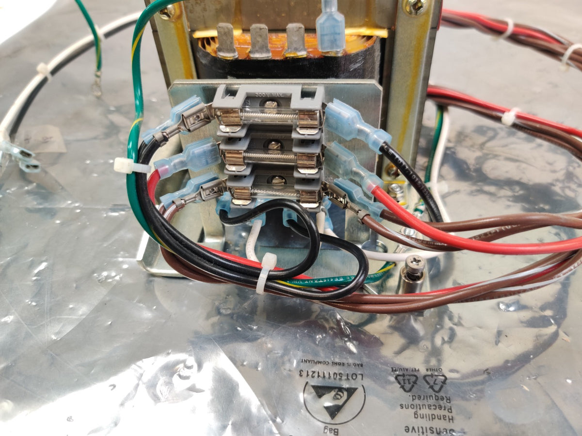 PerkinElmer Clarus 680 Gas Chromatograph N6500216 Transformer Assembly Tested - 