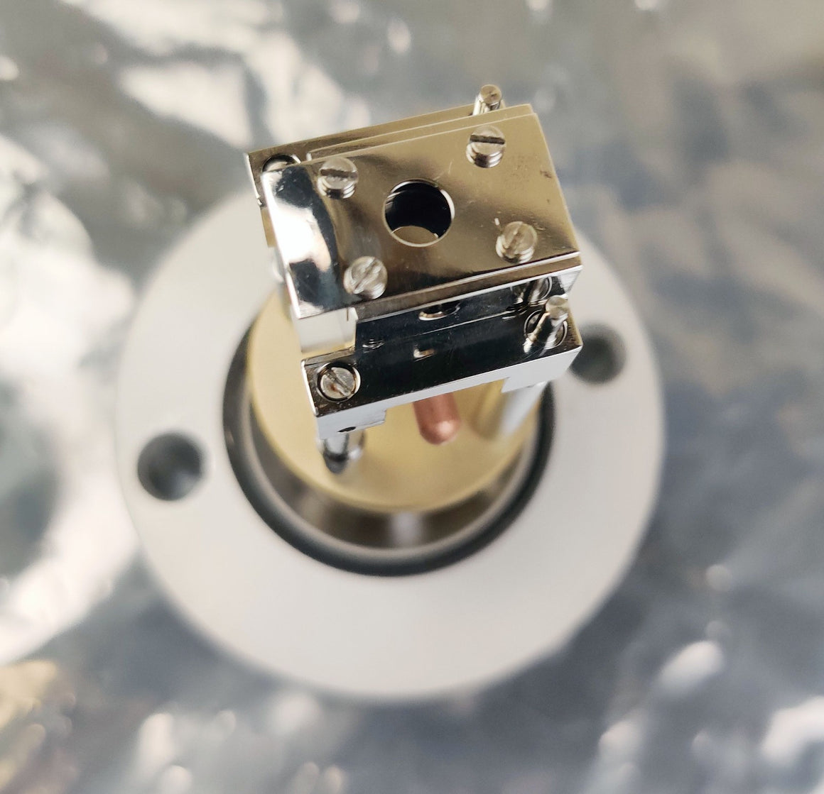 PerkinElmer Estandar Inner Source for TurboMass Gold GC-MS compare E6400207