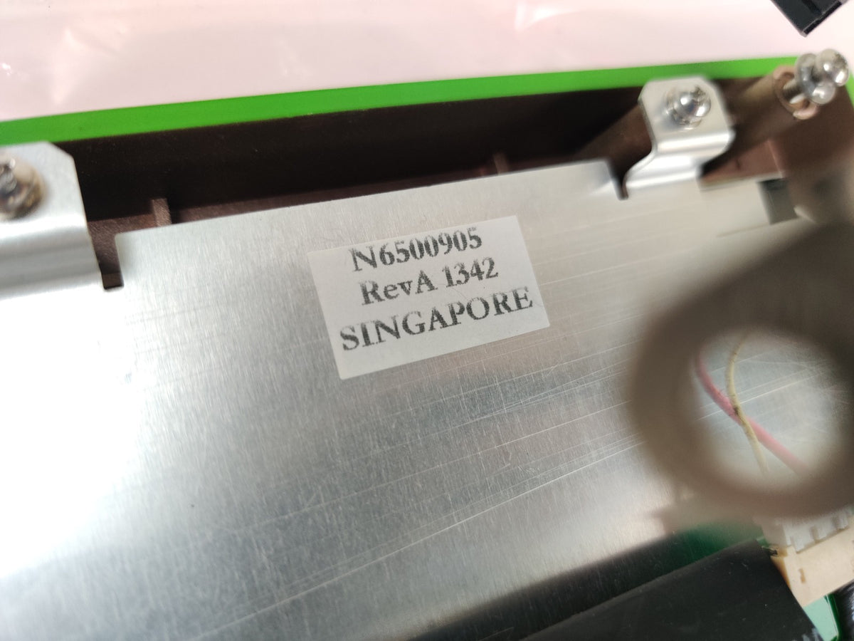 PerkinElmer N6500905 LCD Interface & N6500242 for Clarus 680 Gas Chromatograph - 