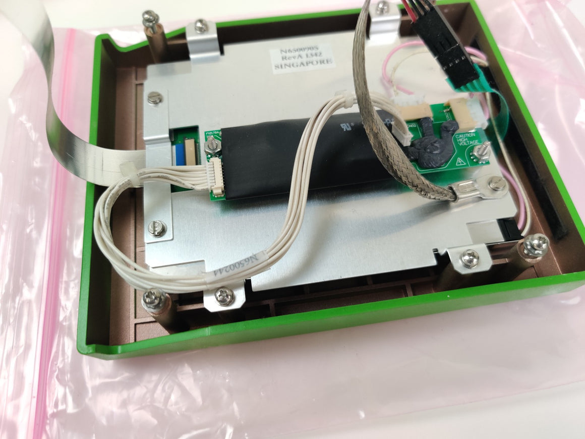 PerkinElmer N6500905 LCD Interface & N6500242 for Clarus 680 Gas Chromatograph - 