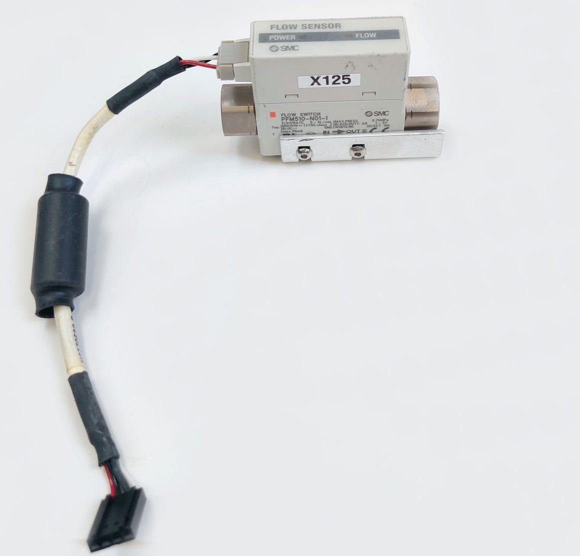 Digital Flow Switch SMC PFM510-N01-1 N0