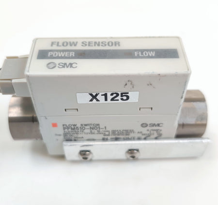 Digital Flow Switch SMC PFM510-N01-1 N0