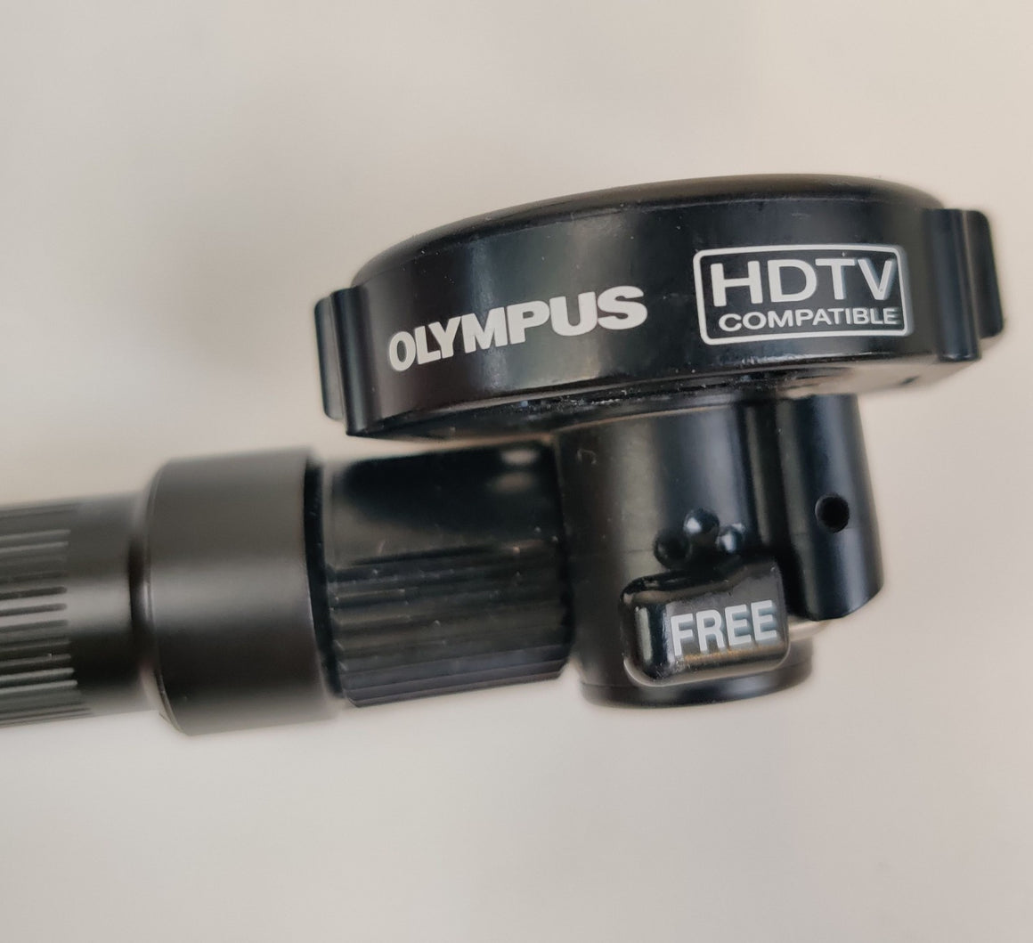 Olympus OTV-S7ProH-HD-L08E HDTV Camera Head NTSC 1080/60i - 