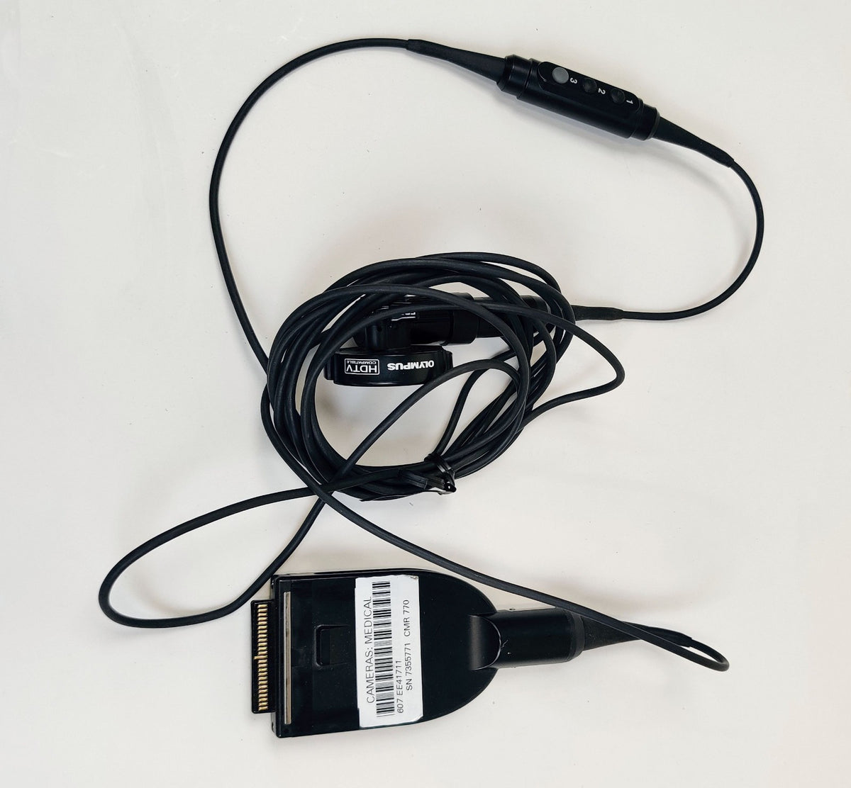 Olympus OTV-S7ProH-HD-L08E HDTV Camera Head NTSC 1080/60i - 