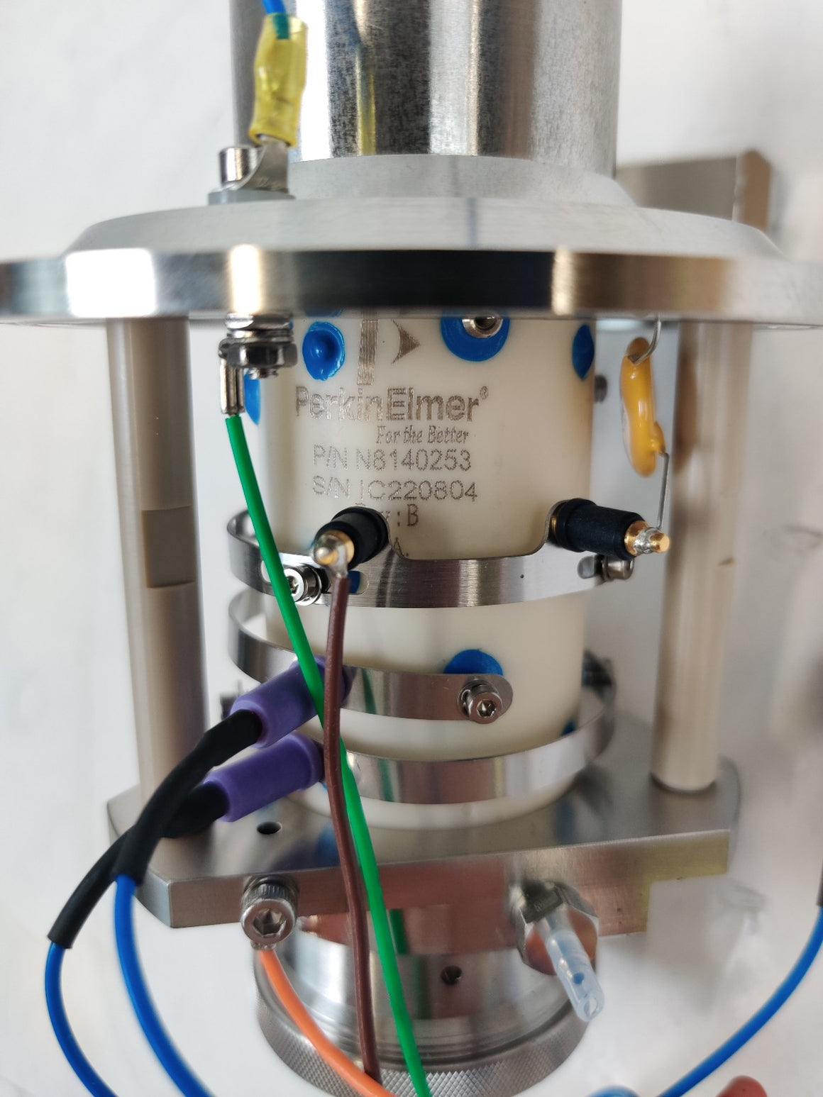 PerkinElmer Nexion 2000 ICP N8140253 DRC Quadrupole Reaction Cell