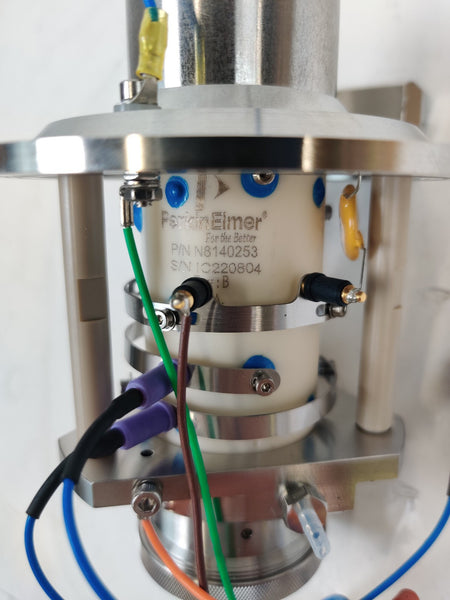 PerkinElmer Nexion 2000 ICP N8140253 DRC Quadrupole Reaction Cell