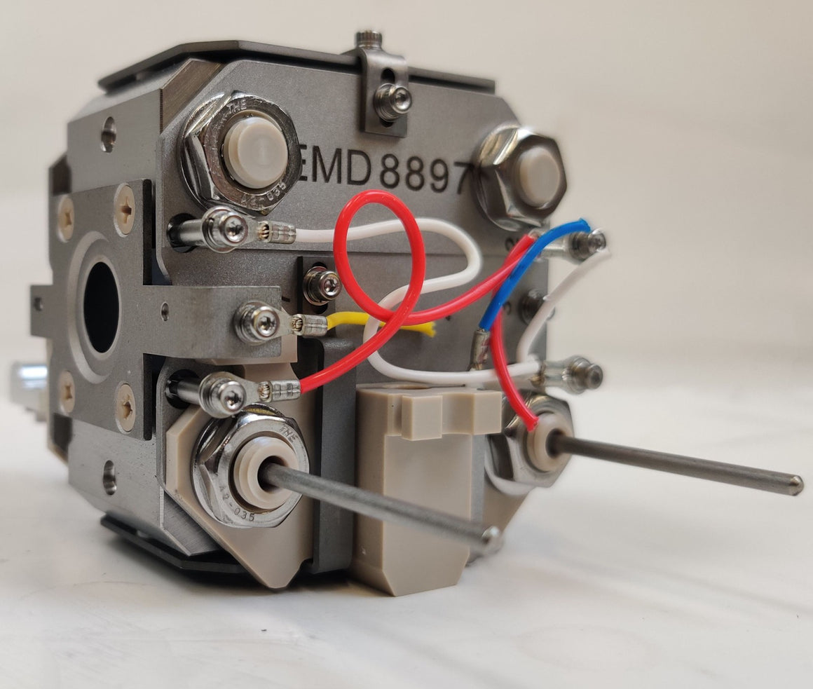 PerkinElmer W1031008 EMD8897 Quadrupole Ion Deflector for Nexion ICP MS