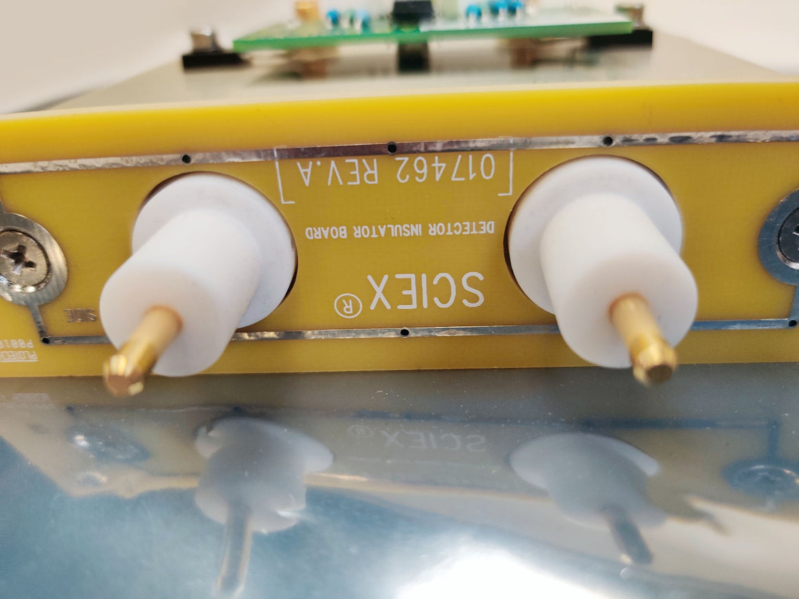 Sciex Q1 and Q3 RF Feedback Module 021220-G 021221-A for API 3200 4000 - 
