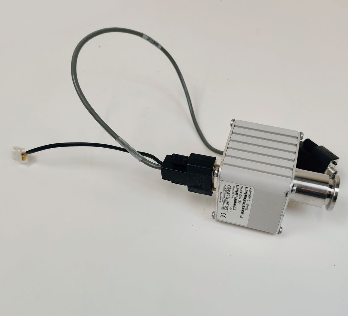 Granville-Phillips Agilent G3170-80001 Micro-Ion Vacuum E Gauge for 5975 MSD - 