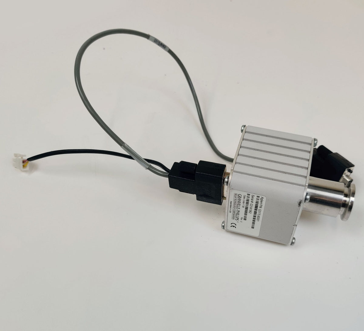 Granville-Phillips Agilent G3170-80001 Micro-Ion Vacuum E Gauge for 5975 MSD - 