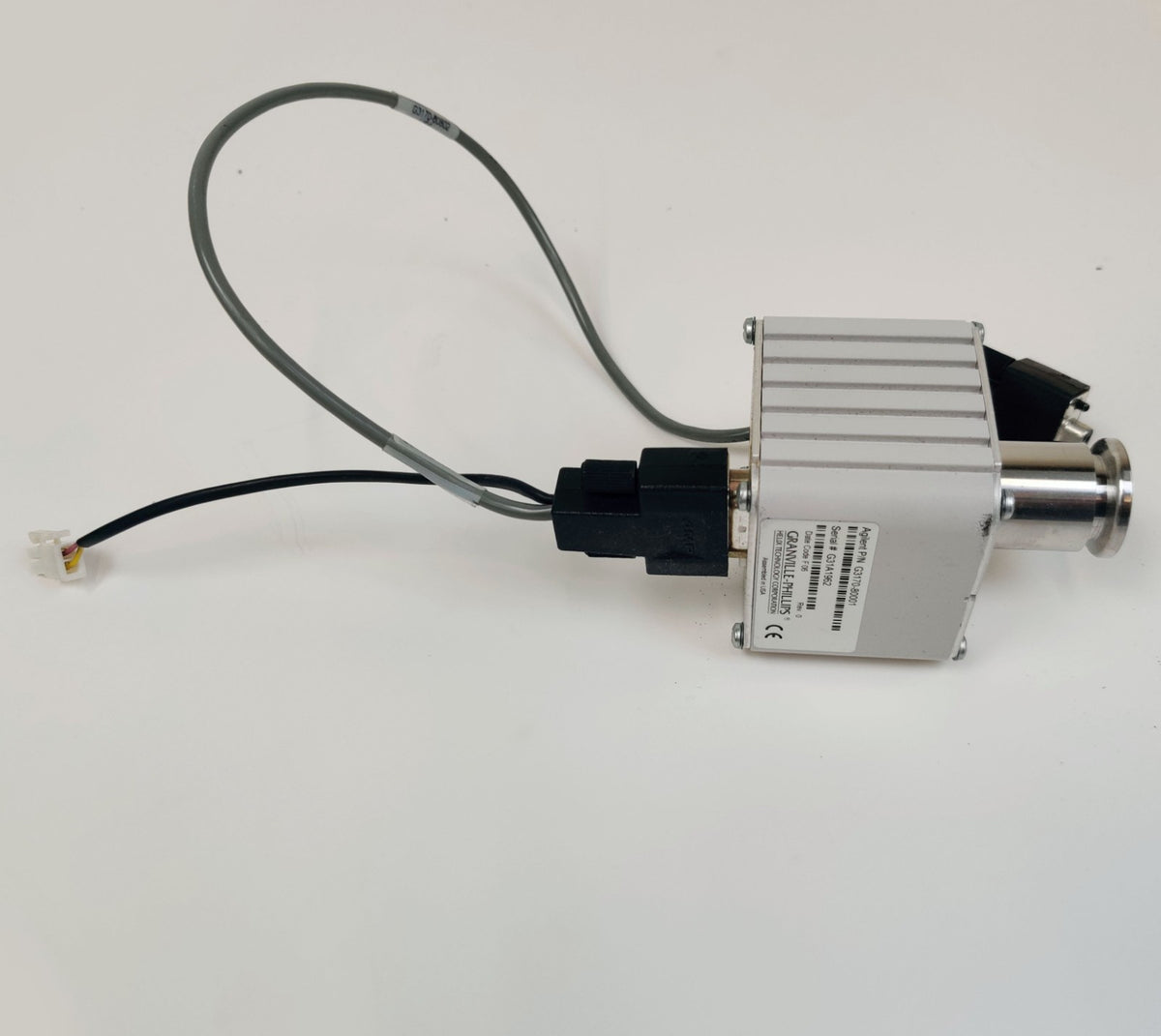 Granville-Phillips Agilent G3170-80001 Micro-Ion Vacuum E Gauge for 5975 MSD - 