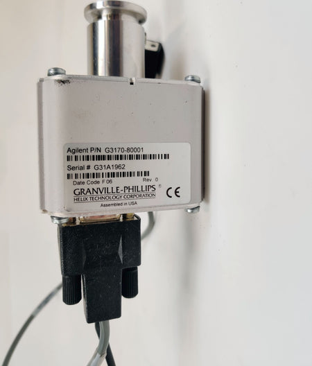 Granville-Phillips Agilent G3170-80001 Micro-Ion Vacuum E Gauge for 5975 MSD - 