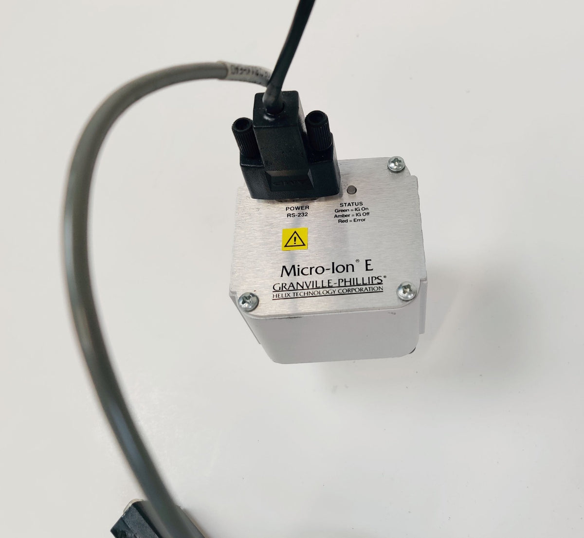 Granville-Phillips Agilent G3170-80001 Micro-Ion Vacuum E Gauge for 5975 MSD - 