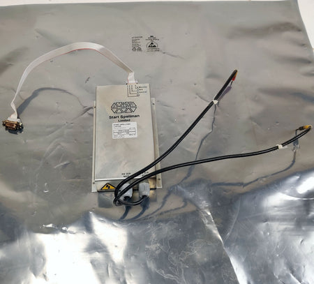 Start Spellman 3kV High Voltage Power Supply MI3P1/I15/328 24V Mass Spectrometer