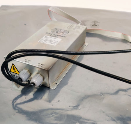 Start Spellman 3kV High Voltage Power Supply MI3P1/I15/328 24V Mass Spectrometer