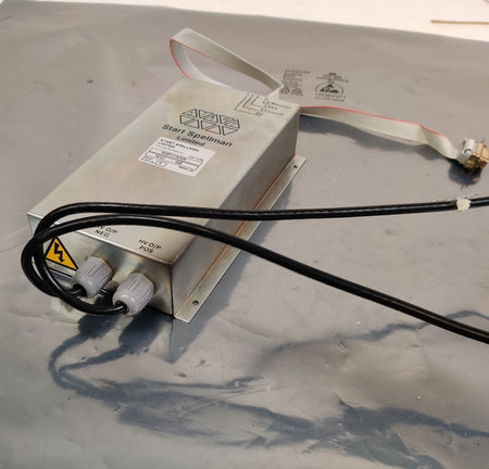Start Spellman 3kV High Voltage Power Supply MI3P1/I15/328 24V Mass Spectrometer