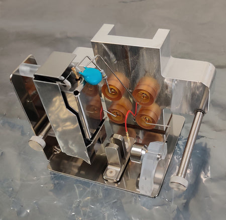 Electron Multiplier ETP Ion Detector