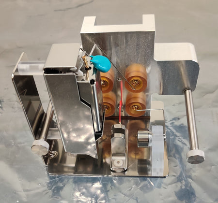 Electron Multiplier ETP Ion Detector