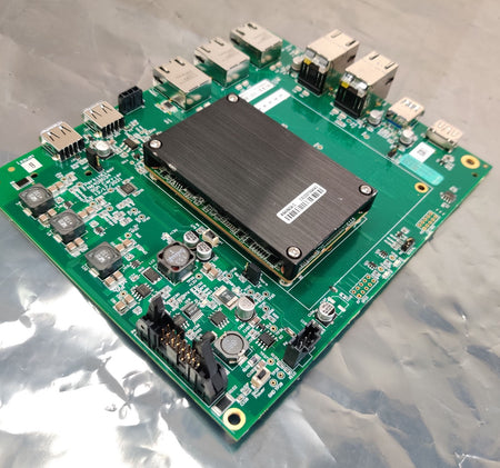 Main Board PerkinElmer N6409034 2400 Autosampler