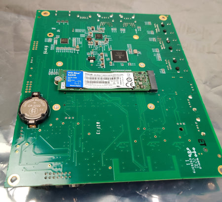 PerkinElmer AS 2400 Autosampler SOM Carrier PCB N6409034 rev