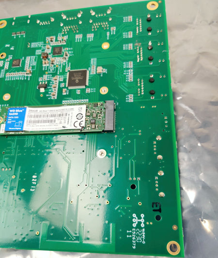 PerkinElmer AS 2400 Autosampler SOM Carrier PCB N6409034 rev