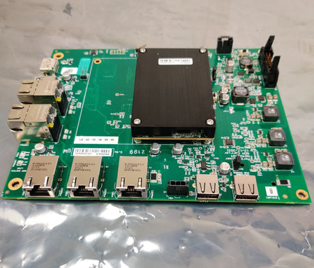 PerkinElmer AS 2400 Autosampler SOM Carrier PCB N6409034 rev