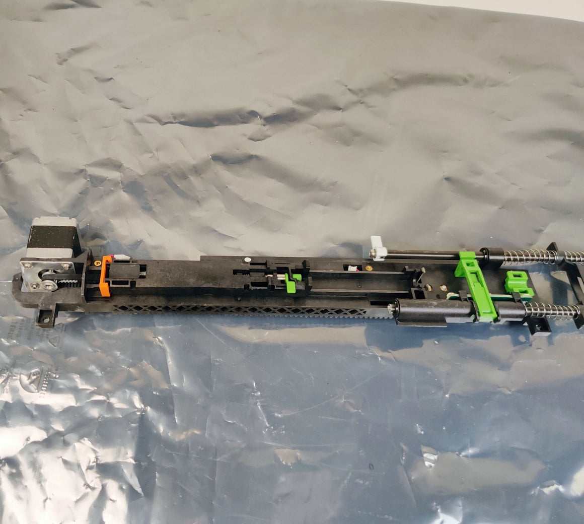PerkinElmer GC 2400 Needle Carriage Slide Assembly N6400603 for Tower Injector