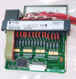 Módulo de entrada Allen Bradley 1746-IA16 Serie C para SLC 500, 16 canales, 85-132VAC