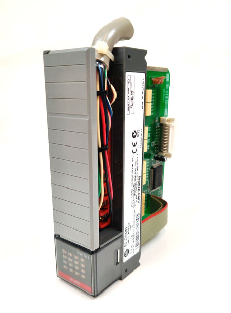 Allen Bradley 1746-IA16 Ser C, SLC 500 Input Module, 16 Channel, 85-132VAC