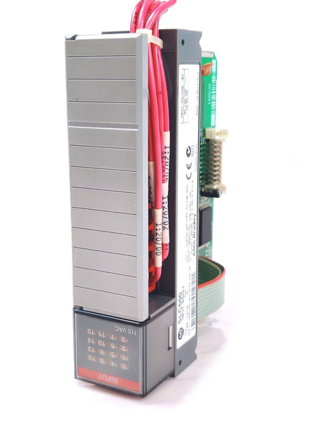 Allen Bradley 1746-IA16 Ser C, SLC 500 Input Module, 16 Channel, 85-132VAC