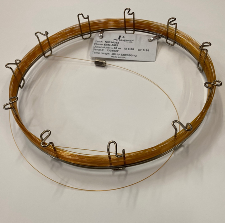Capillary Column 30m x 0.25mm I.D. x 0.25µm PerkinElmer Agilent Thermo GC System