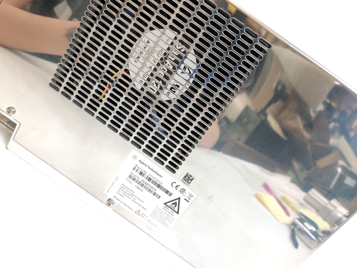 Agilent G7167-60101 Sample Thermostat InfinityLab LC Series LC System MFD 2021