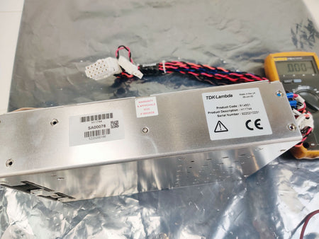 TDK Lambda H11744 Alpha 1000W Power Supply 85-624V 16A CA1000 Thermo Surveyor