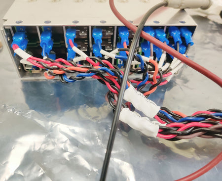Modular AC-DC Power Supply Lambda H11744 CA1000