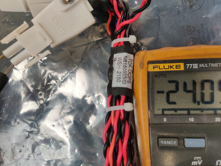 TDK Lambda H11744 Alpha 1000W Power Supply 85-624V 16A CA1000 Thermo Surveyor