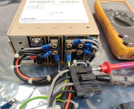 Switching Power Supply Astec MP6-2Q-1W-4EE-00 MP6