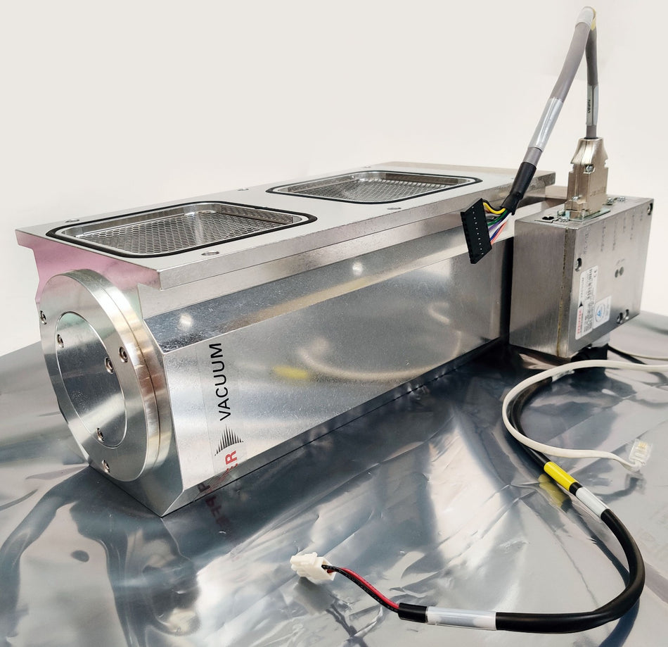 Pfeiffer Pfeiffer TMH 261-250 P 3P Turbo Pump with TC 600 Controller Waters SQ Detector