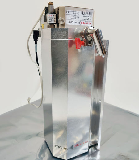 Pfeiffer TMH 261-250 P 3P Turbo Pump with TC 600 Controller Waters SQ Detector