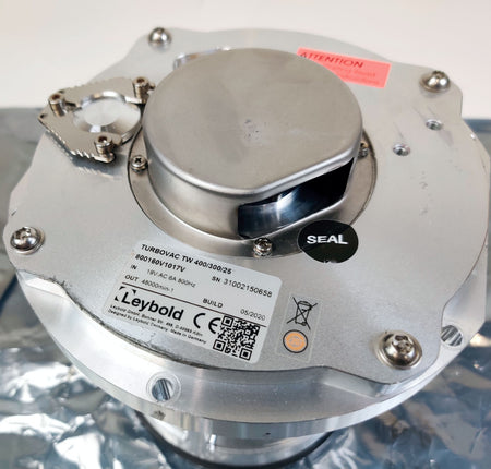 Vacuum Pump Oerlikon Leybold 800160V1017V TW 400/300/25