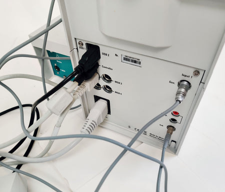 Metrohm 851 Titrando KF Coulometer, 900 Touch Control, 803 TI Stand, Electrode