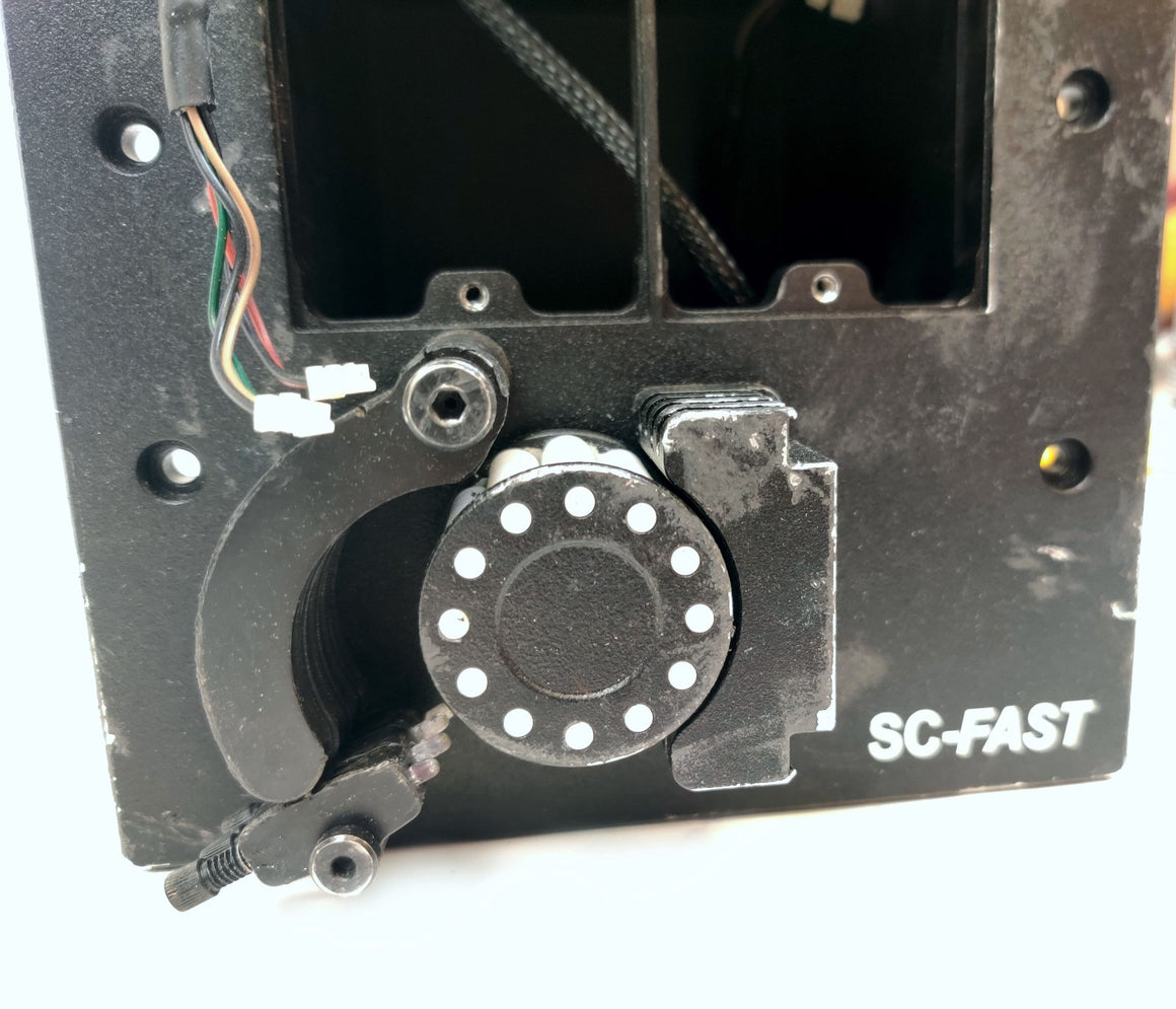 ESI SC Fast Valve Module 4-Ch FAST DXi System SampleSense PerkinElmer Avio