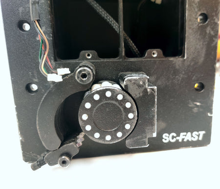 ESI SC Fast Valve Module 4-Ch FAST DXi System SampleSense PerkinElmer Avio