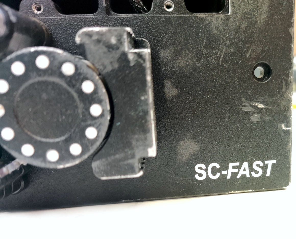ESI SC Fast Valve Module 4-Ch FAST DXi System SampleSense PerkinElmer Avio