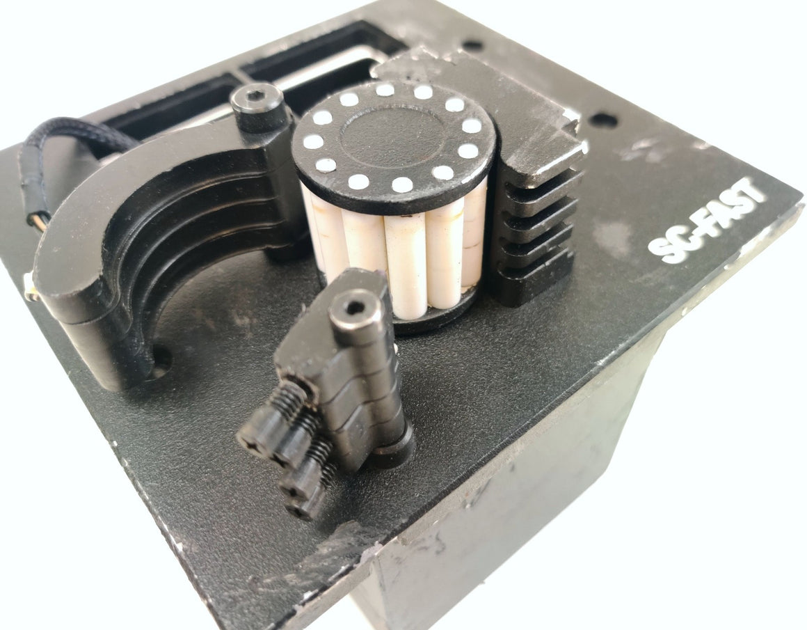 ESI SC Fast Valve Module 4-Ch FAST DXi System SampleSense PerkinElmer Avio